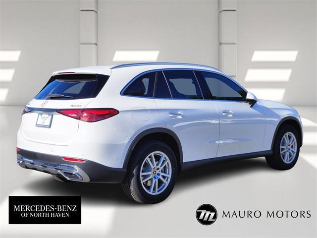 new 2026 Mercedes-Benz GLC 300 car, priced at $53,151