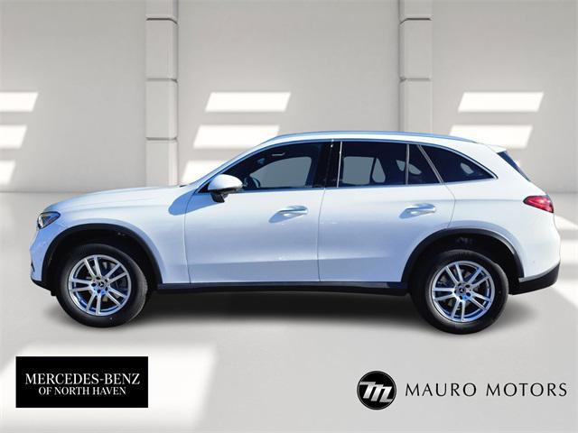 new 2026 Mercedes-Benz GLC 300 car, priced at $53,151