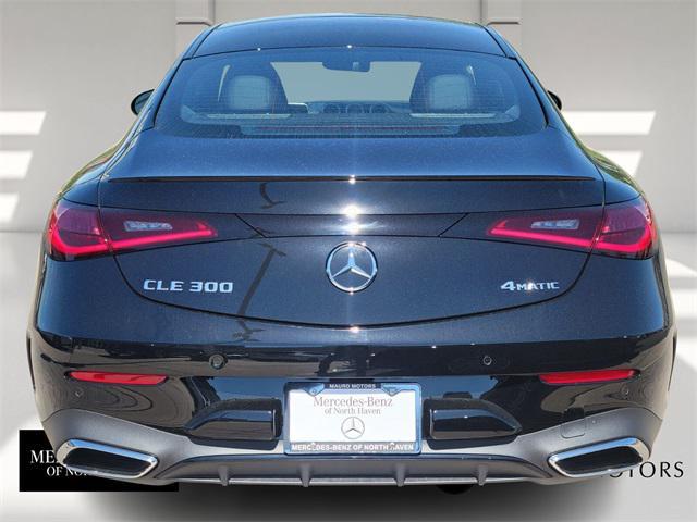 used 2024 Mercedes-Benz CLE 300 car, priced at $54,995