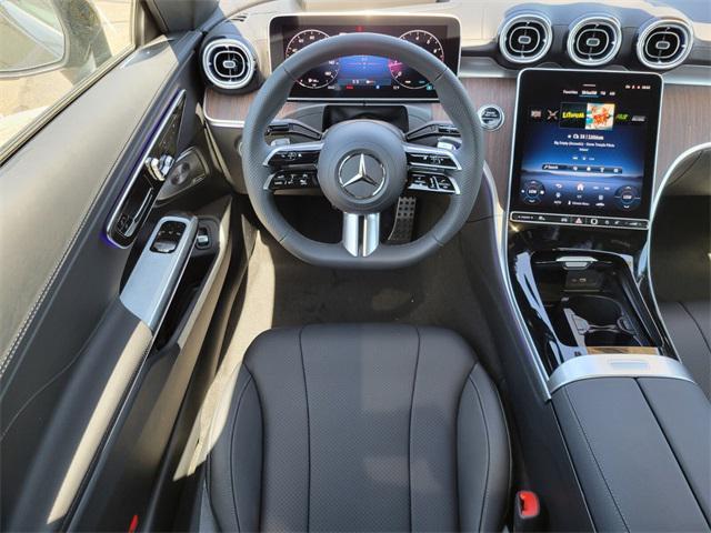 used 2024 Mercedes-Benz CLE 300 car, priced at $54,995