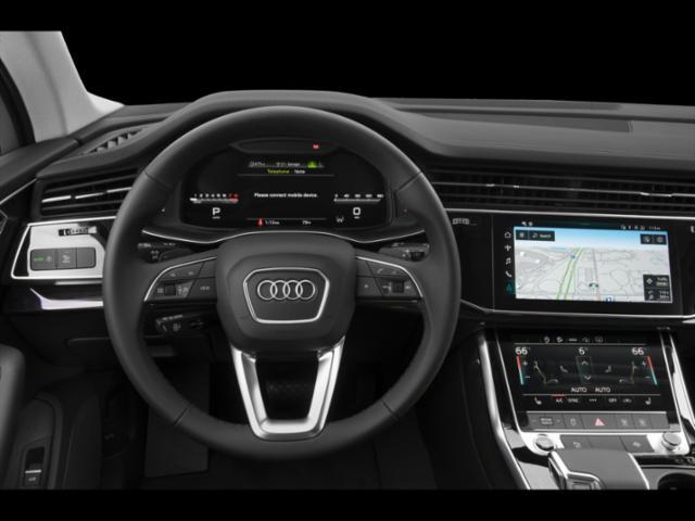 used 2023 Audi Q7 car, priced at $53,995