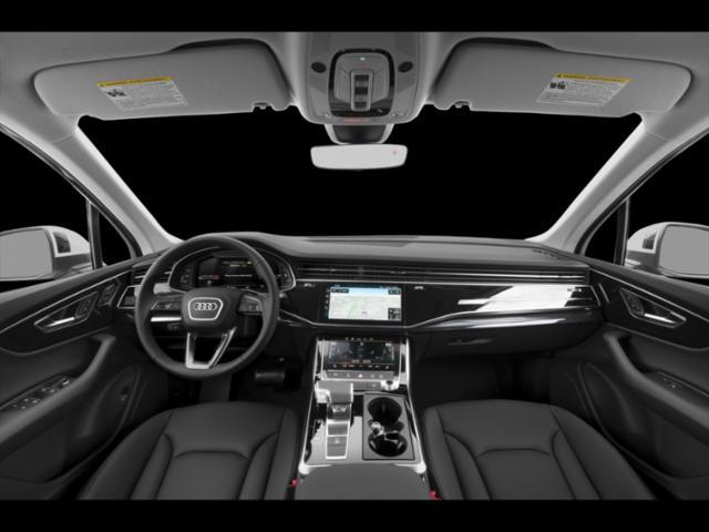 used 2023 Audi Q7 car, priced at $53,995