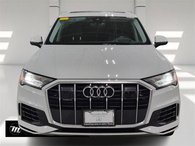 used 2023 Audi Q7 car, priced at $48,994