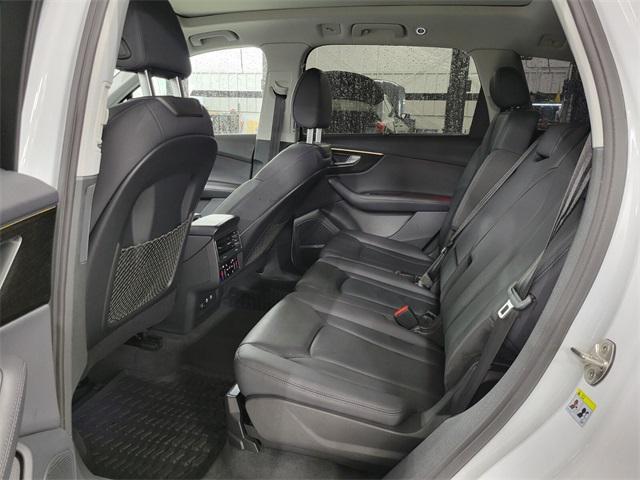 used 2023 Audi Q7 car, priced at $51,915