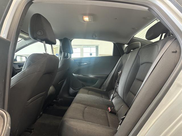 used 2021 Chevrolet Malibu car, priced at $16,367