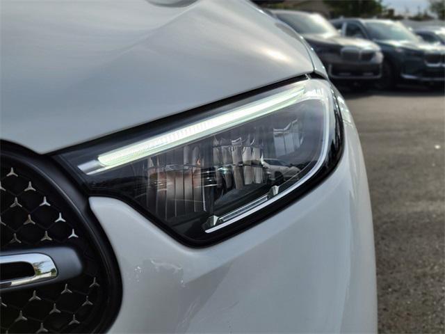 new 2026 Mercedes-Benz GLC 300 car, priced at $58,205