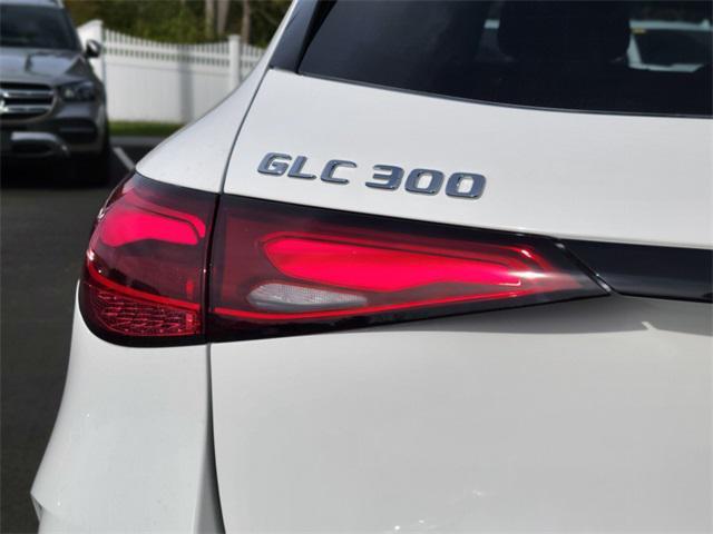 new 2026 Mercedes-Benz GLC 300 car, priced at $58,205