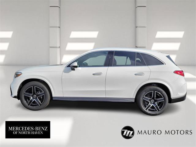new 2026 Mercedes-Benz GLC 300 car, priced at $58,205