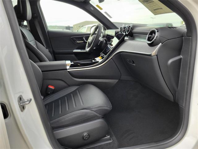 new 2026 Mercedes-Benz GLC 300 car, priced at $58,205