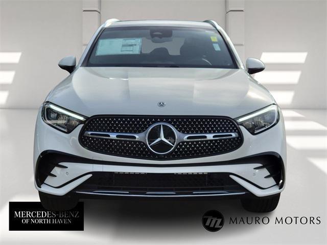 new 2026 Mercedes-Benz GLC 300 car, priced at $58,205