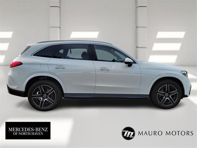 new 2026 Mercedes-Benz GLC 300 car, priced at $58,205