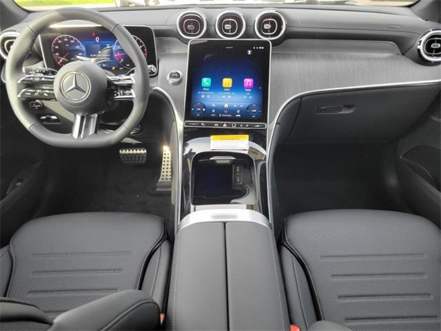 new 2026 Mercedes-Benz GLC 300 car, priced at $58,205