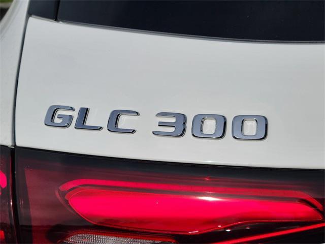 new 2026 Mercedes-Benz GLC 300 car, priced at $58,205
