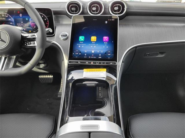 new 2026 Mercedes-Benz GLC 300 car, priced at $58,205