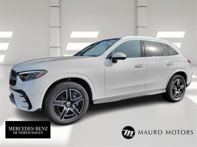 new 2026 Mercedes-Benz GLC 300 car, priced at $58,205
