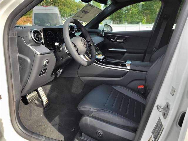 new 2026 Mercedes-Benz GLC 300 car, priced at $58,205