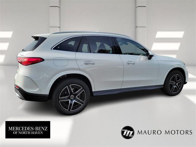 new 2026 Mercedes-Benz GLC 300 car, priced at $58,205