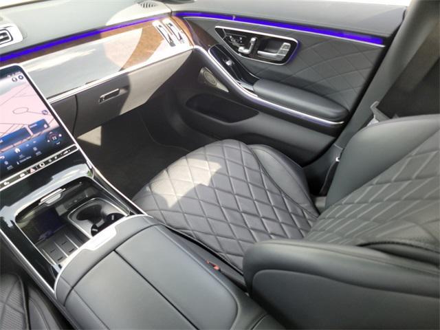 used 2021 Mercedes-Benz S-Class car, priced at $68,695