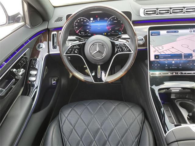 used 2021 Mercedes-Benz S-Class car, priced at $68,695