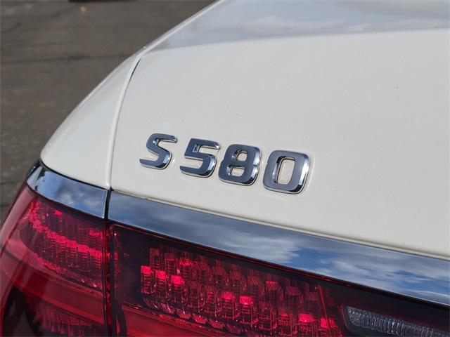 used 2021 Mercedes-Benz S-Class car, priced at $68,695