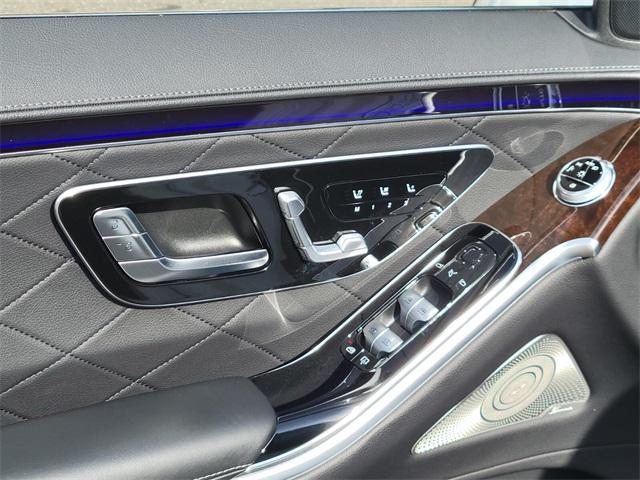 used 2021 Mercedes-Benz S-Class car, priced at $68,695
