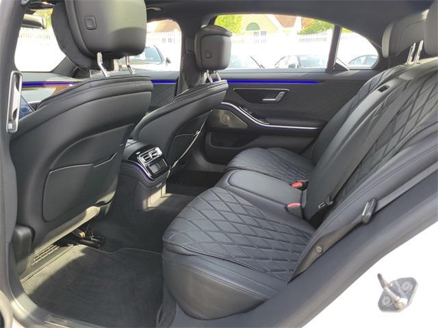 used 2021 Mercedes-Benz S-Class car, priced at $68,695