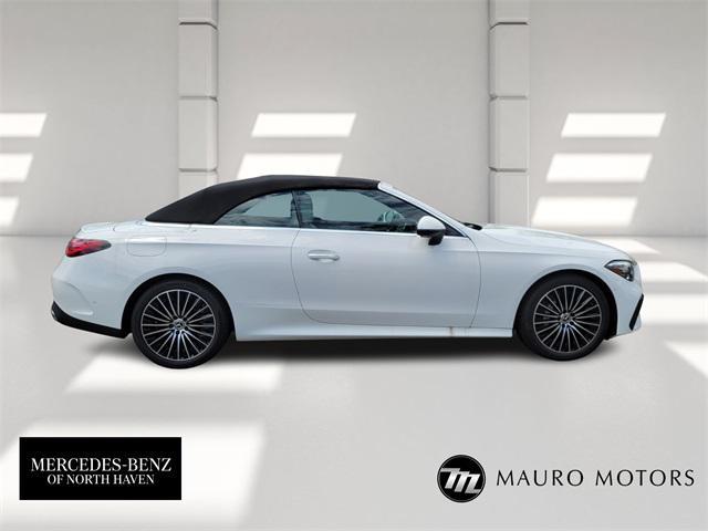 new 2025 Mercedes-Benz CLE 300 car, priced at $71,785