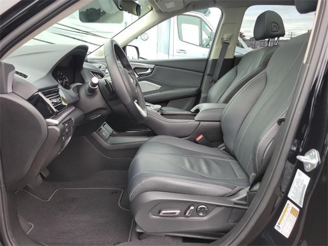 used 2021 Acura RDX car, priced at $27,446