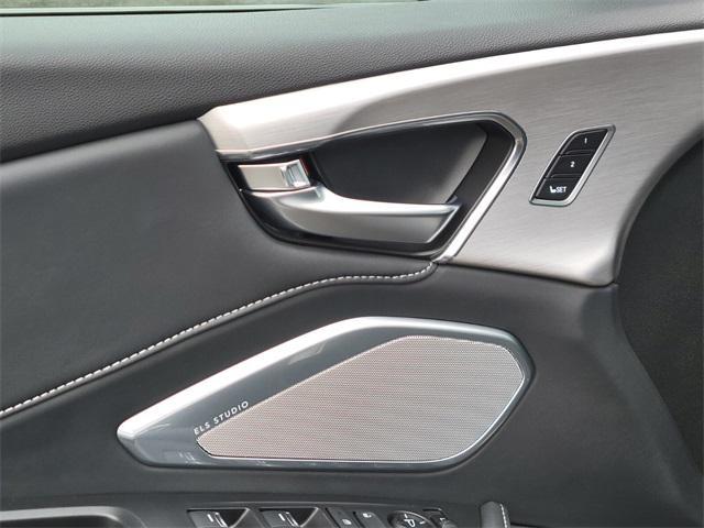 used 2021 Acura RDX car, priced at $27,446