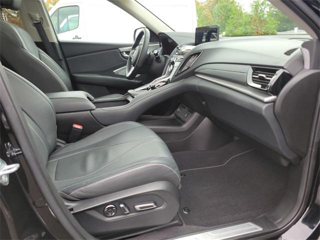 used 2021 Acura RDX car, priced at $27,446