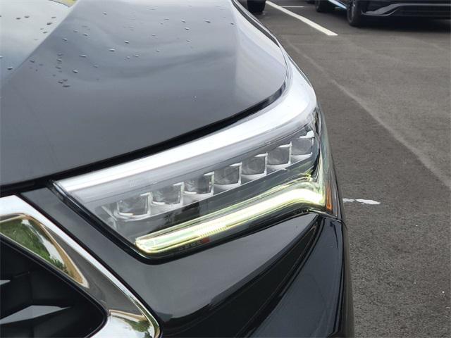 used 2021 Acura RDX car, priced at $27,446