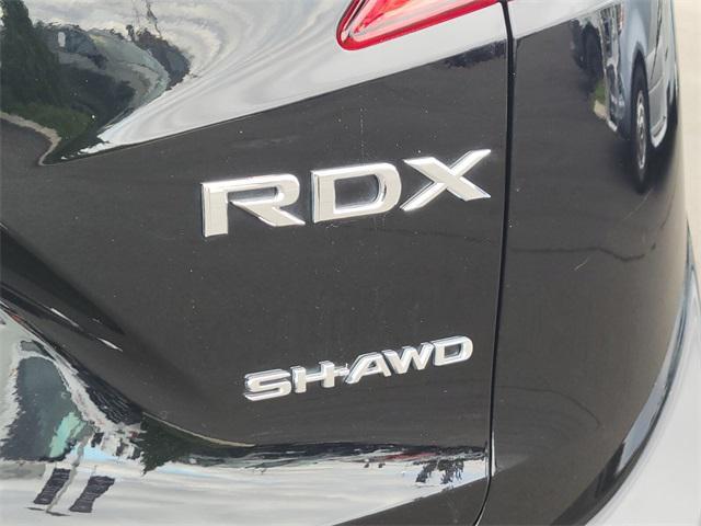 used 2021 Acura RDX car, priced at $27,446