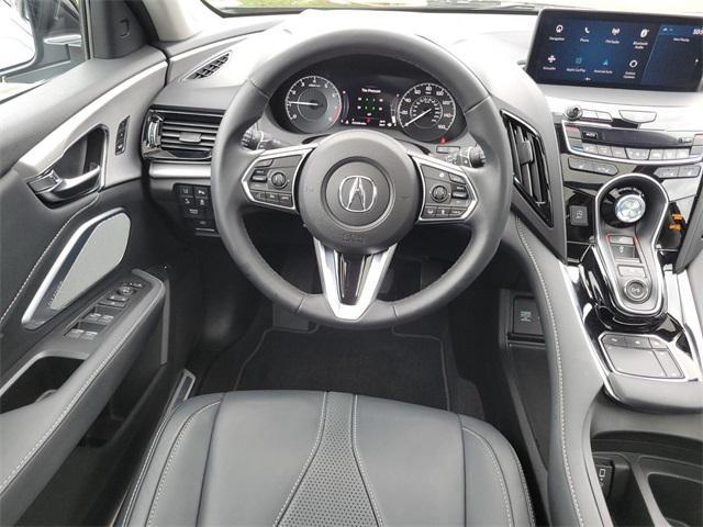 used 2021 Acura RDX car, priced at $27,446