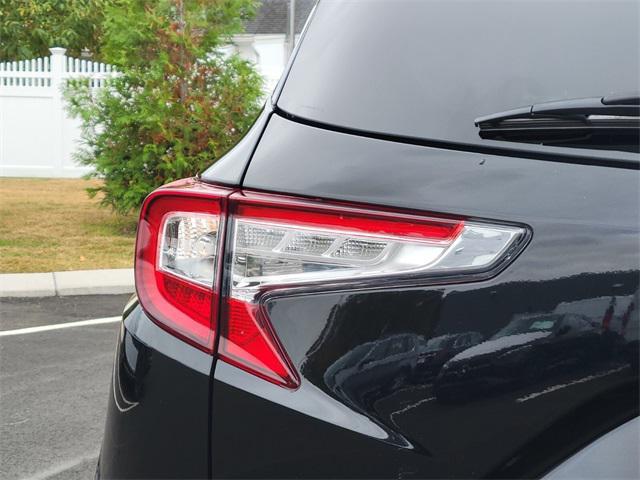 used 2021 Acura RDX car, priced at $27,446