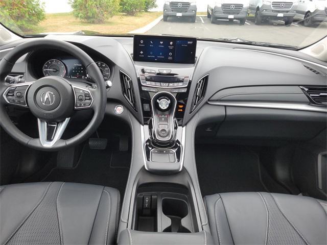 used 2021 Acura RDX car, priced at $27,446