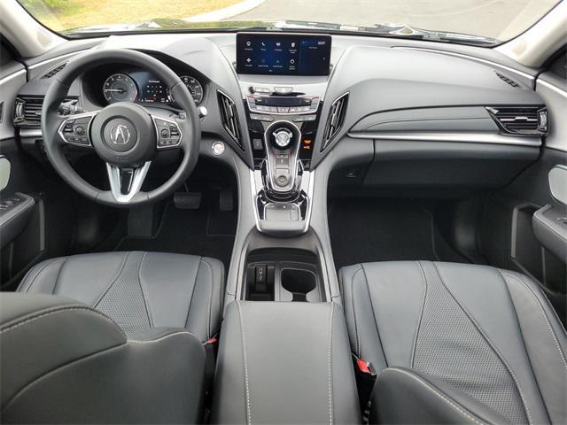 used 2021 Acura RDX car, priced at $27,446