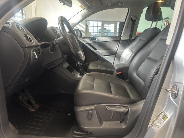 used 2013 Volkswagen Tiguan car, priced at $7,898