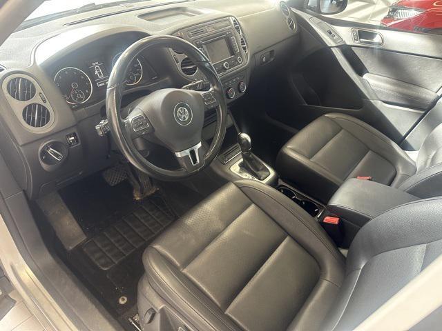 used 2013 Volkswagen Tiguan car, priced at $7,898