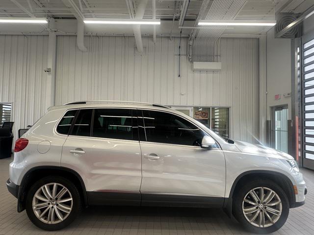 used 2013 Volkswagen Tiguan car, priced at $7,898