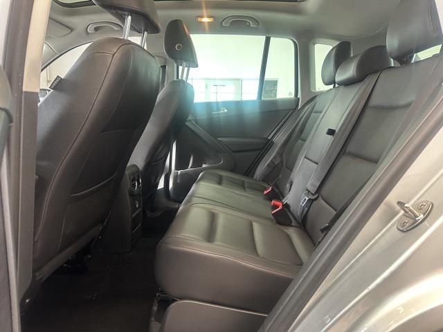 used 2013 Volkswagen Tiguan car, priced at $7,898
