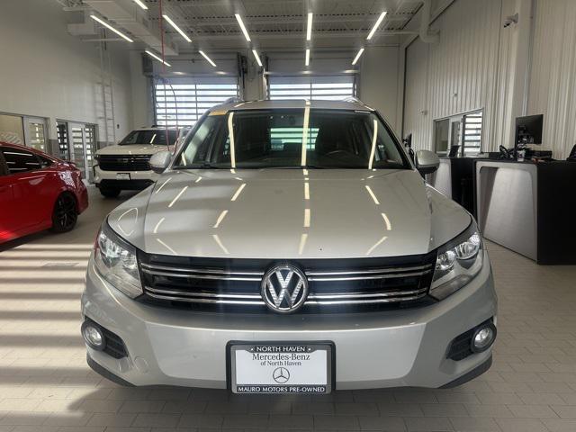 used 2013 Volkswagen Tiguan car, priced at $7,898