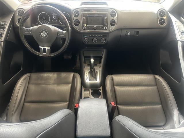 used 2013 Volkswagen Tiguan car, priced at $7,898