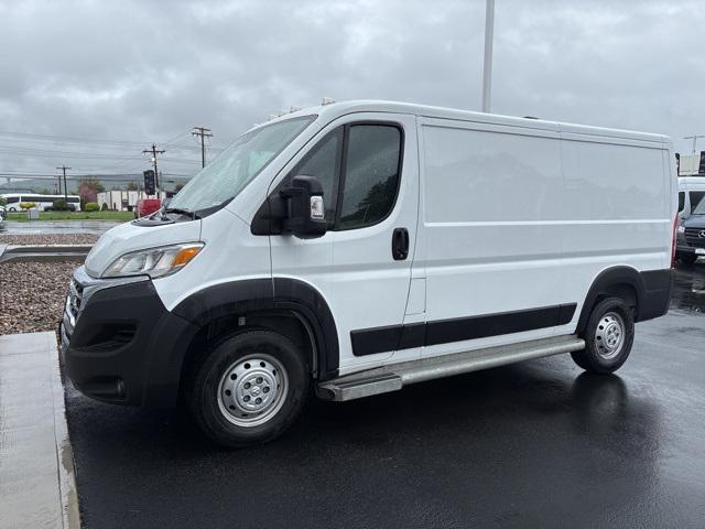 used 2023 Ram ProMaster 2500 car, priced at $35,915