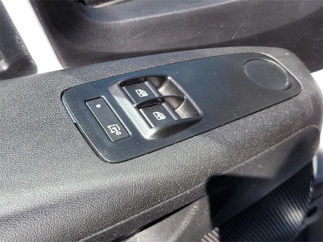 used 2023 Ram ProMaster 2500 car, priced at $35,915