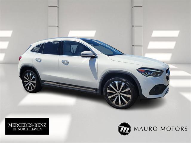 used 2022 Mercedes-Benz GLA 250 car, priced at $31,897