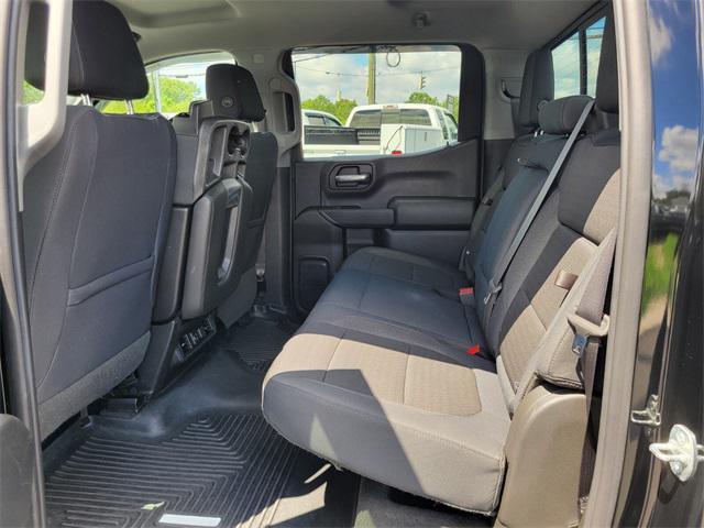 used 2019 Chevrolet Silverado 1500 car, priced at $28,463