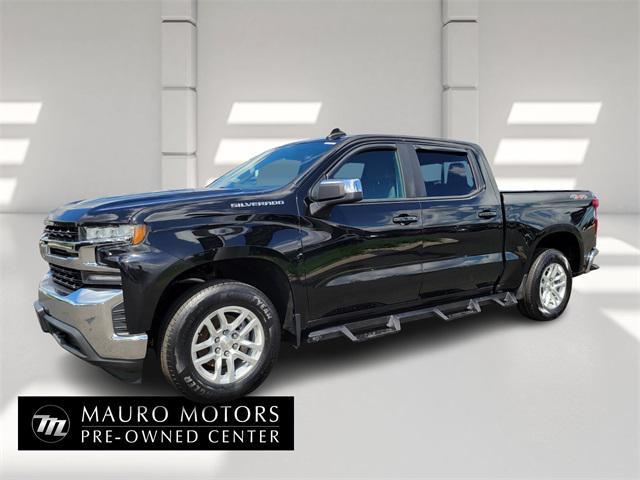 used 2019 Chevrolet Silverado 1500 car, priced at $28,463