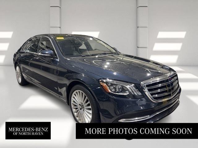 used 2018 Mercedes-Benz S-Class car, priced at $32,993