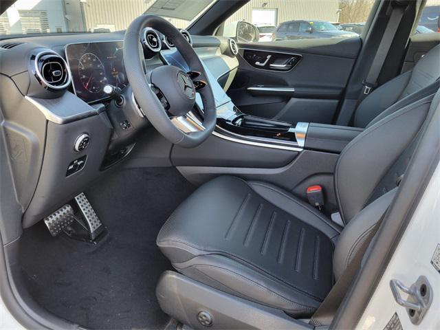 new 2025 Mercedes-Benz GLC 350e car, priced at $67,550