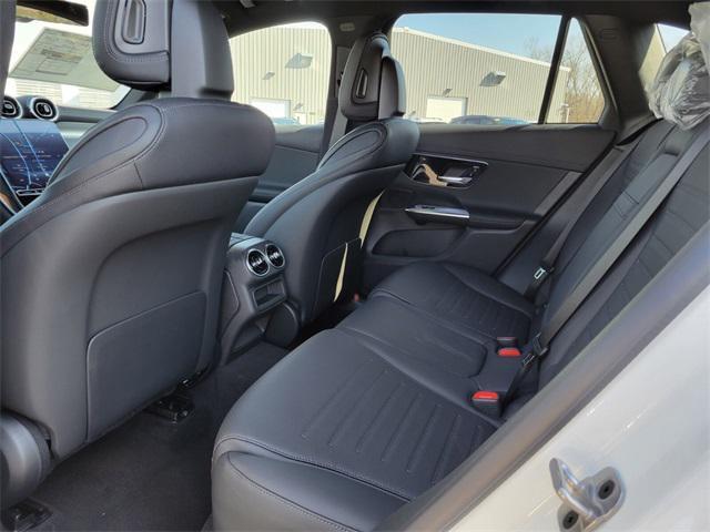new 2025 Mercedes-Benz GLC 350e car, priced at $67,550